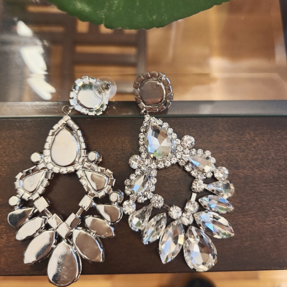 Beautiful Drop Earrings.